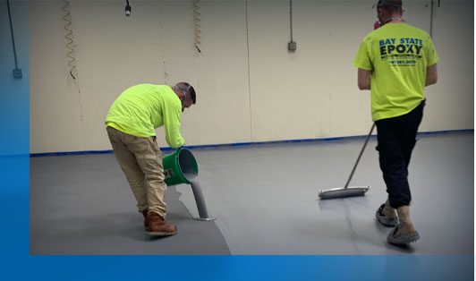 bay-state-epoxy-maintenance Concrete Repair